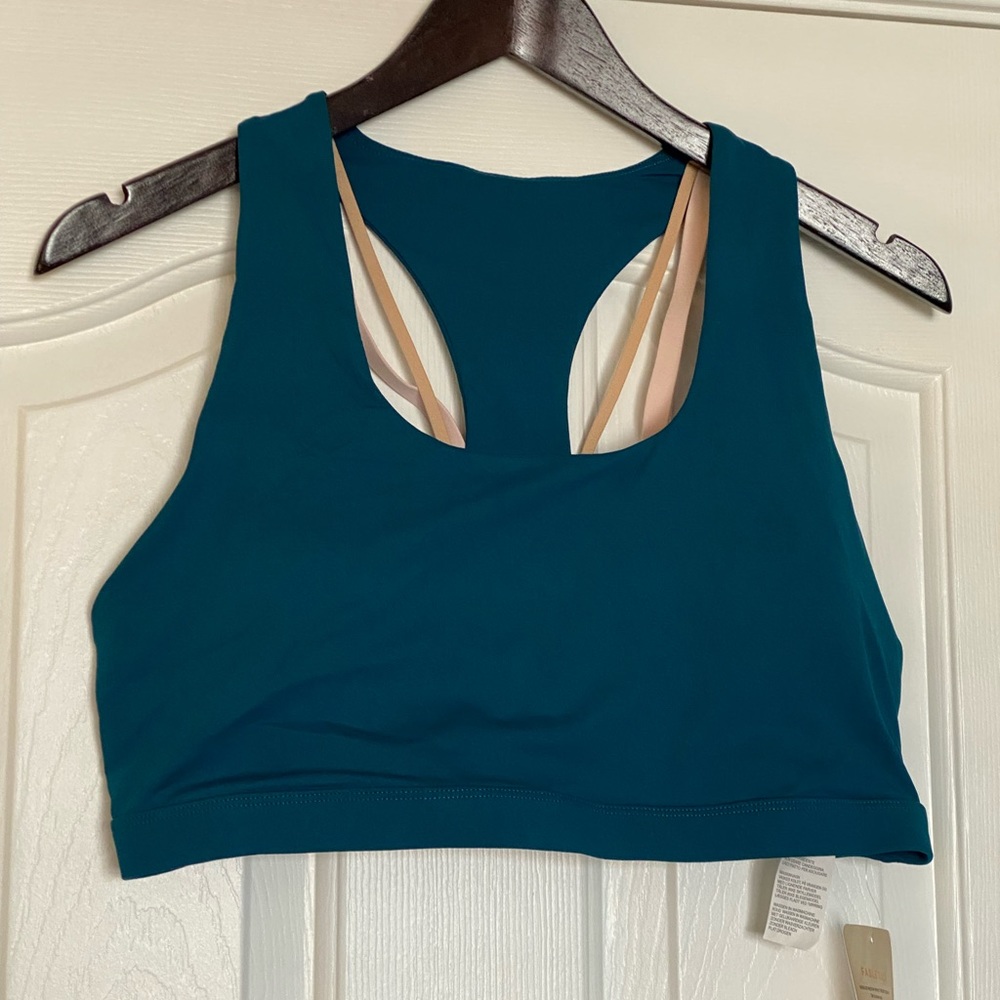 Fabletics Medium Impact Sports Bra, XL